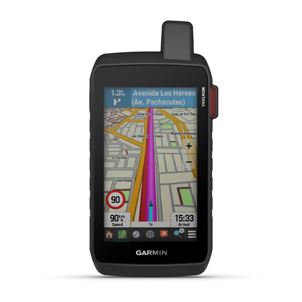 Garmin - GPS Montana® 760i