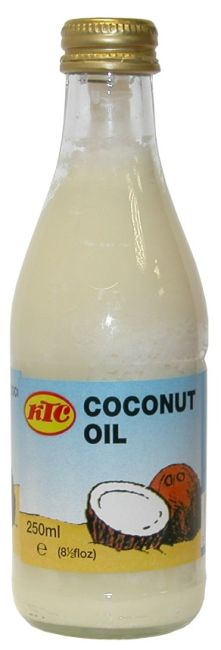 KTC 100% Pure Kokosolie 250ml