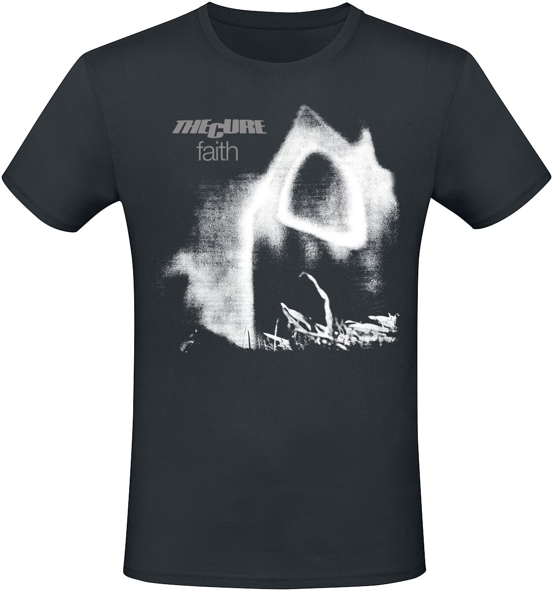 Faith | The Cure T-Shirt Manches courtes