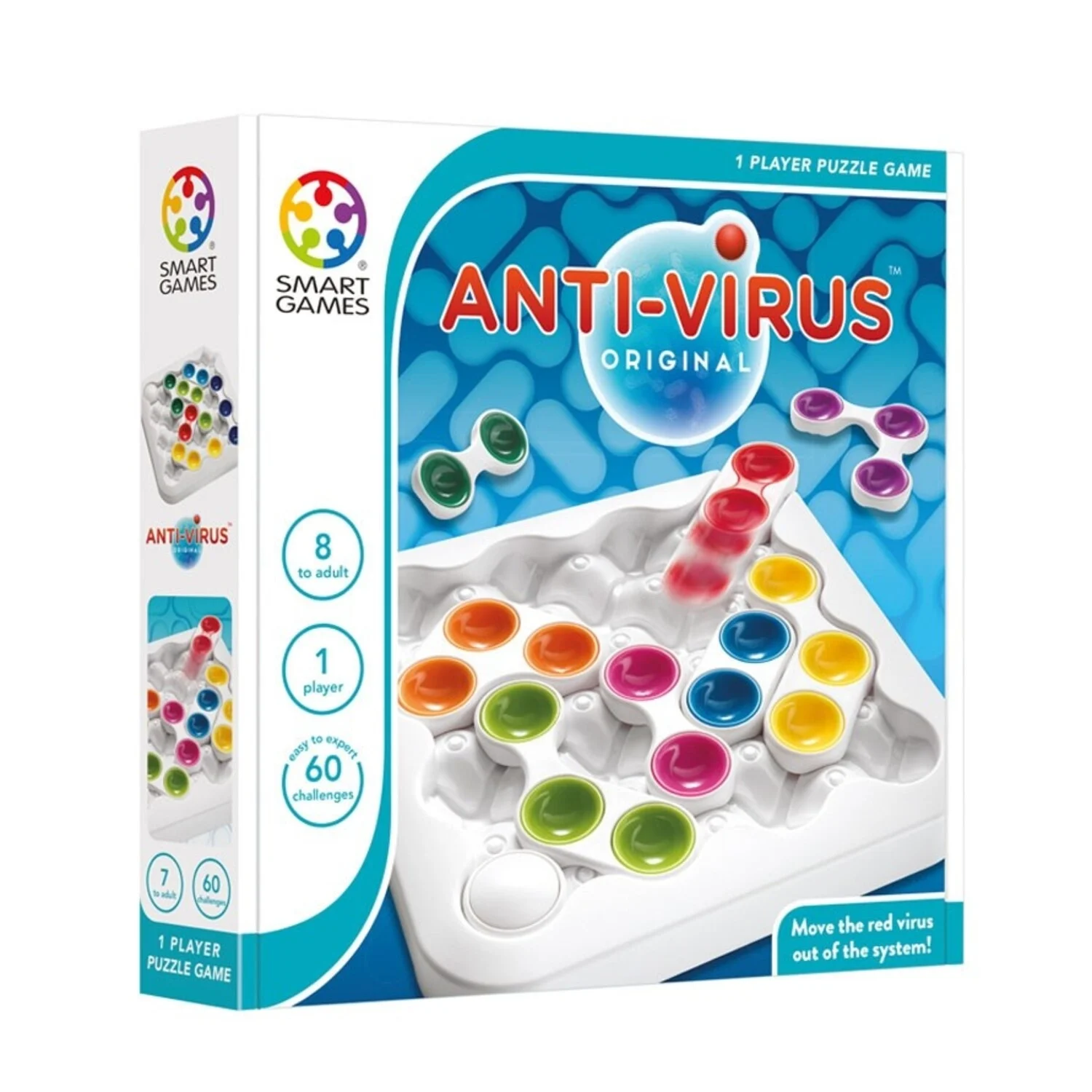 Smart games Smartgames Anti-Virus Original