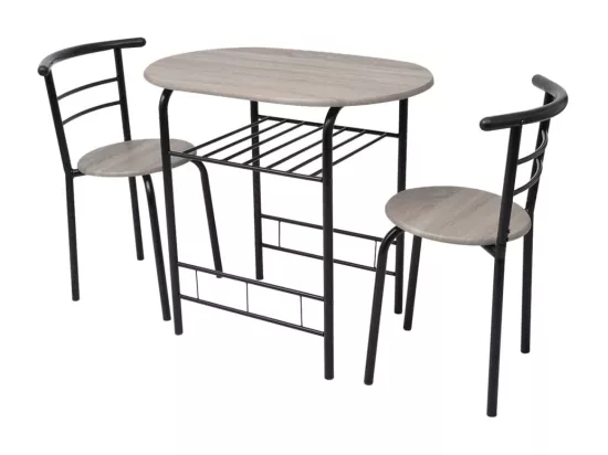 Ensemble de meuble pour salle à manger MDF