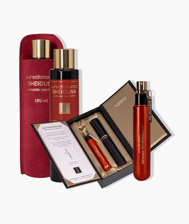 Sheiduna PUREDISTANCE 100 ML
