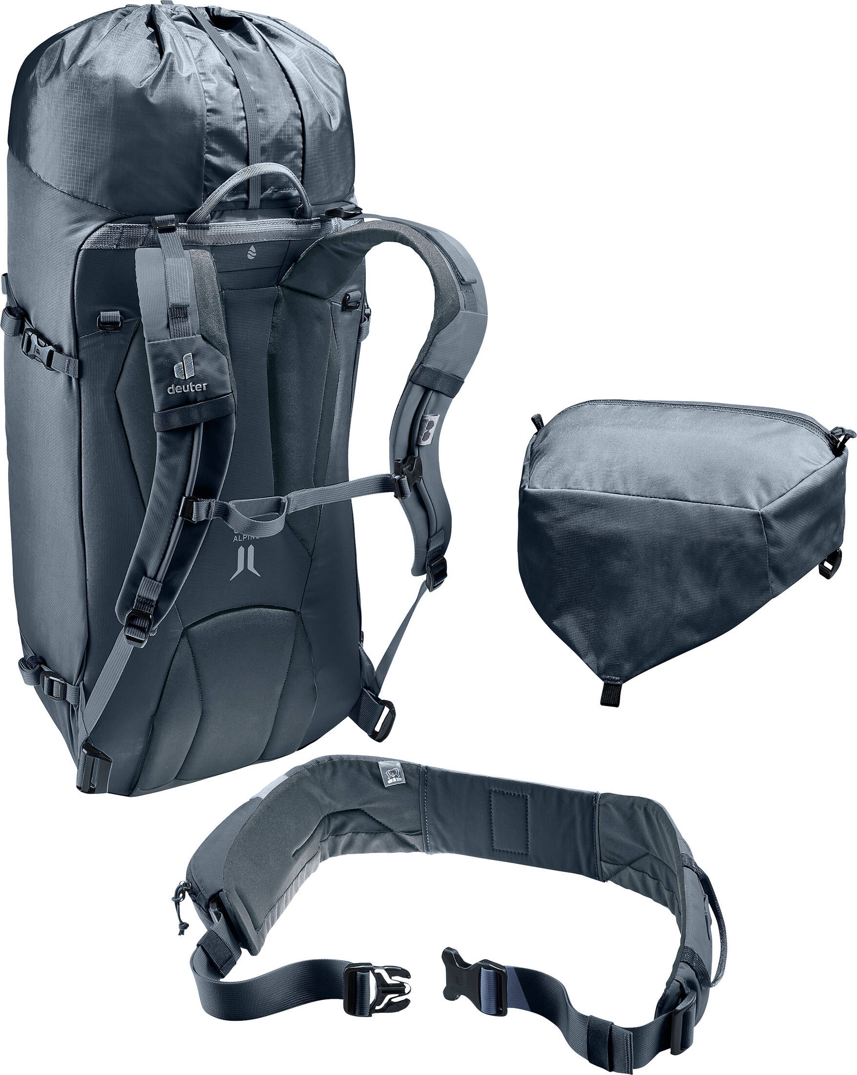 deuter| Rucksack GUIDE 34 + 8 125 Jahre Edition