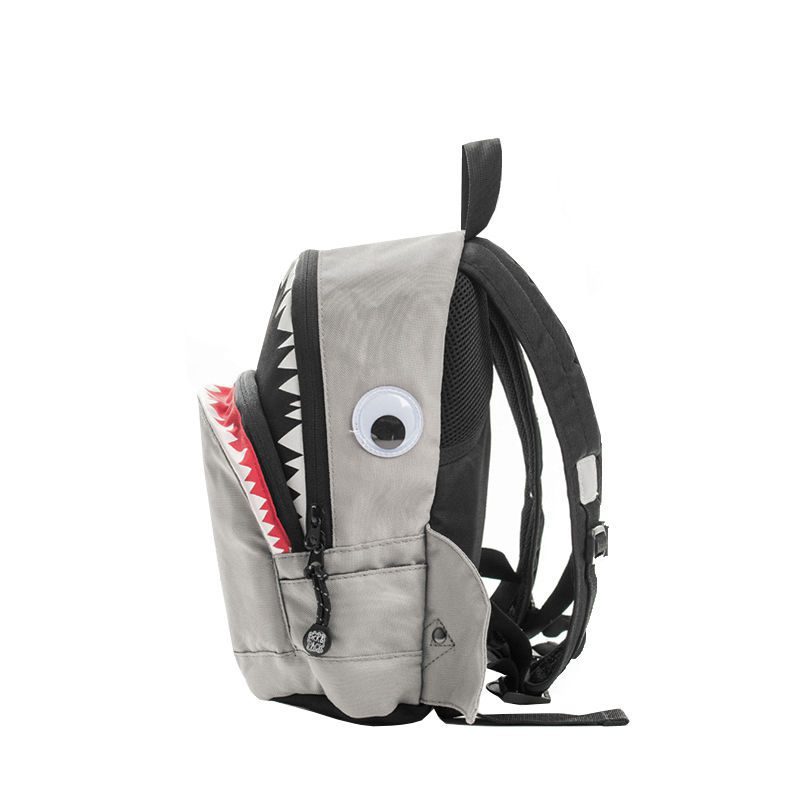 Pick & Pack Backpack S Shape Shark Grey