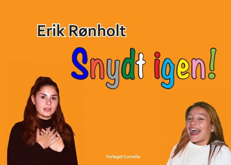 Snydt Igen! - Erik Rønholt - Bog
