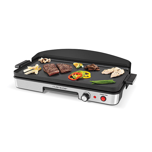 Plancha Power Zone QPL345 Riviera et bar
