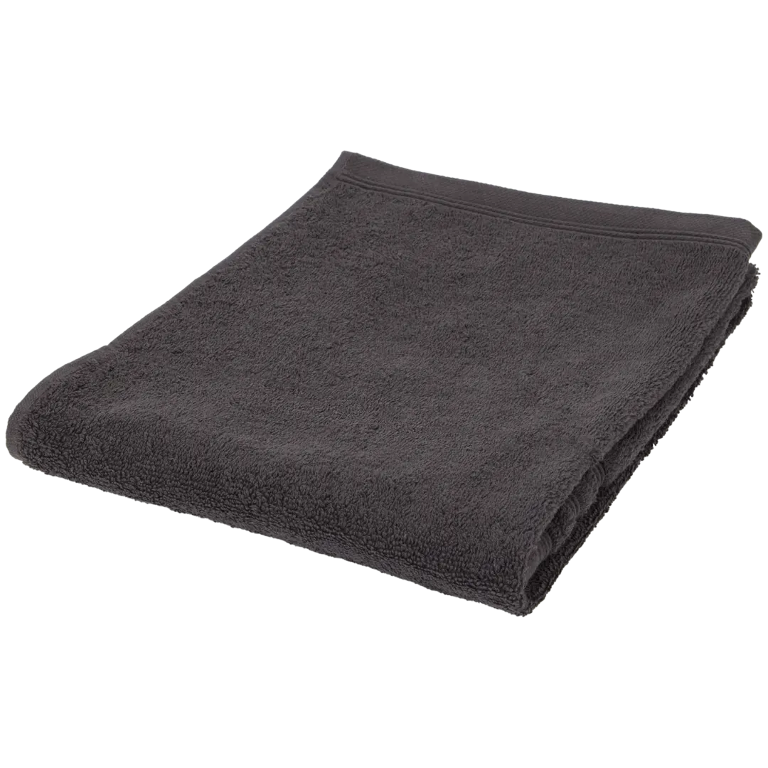 Hotel Royal handdoek antraciet 50 x 100 cm
