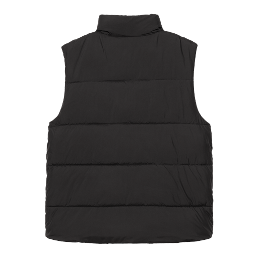 Carhartt WIP Springfield Vest, Black/Misty Grey, M