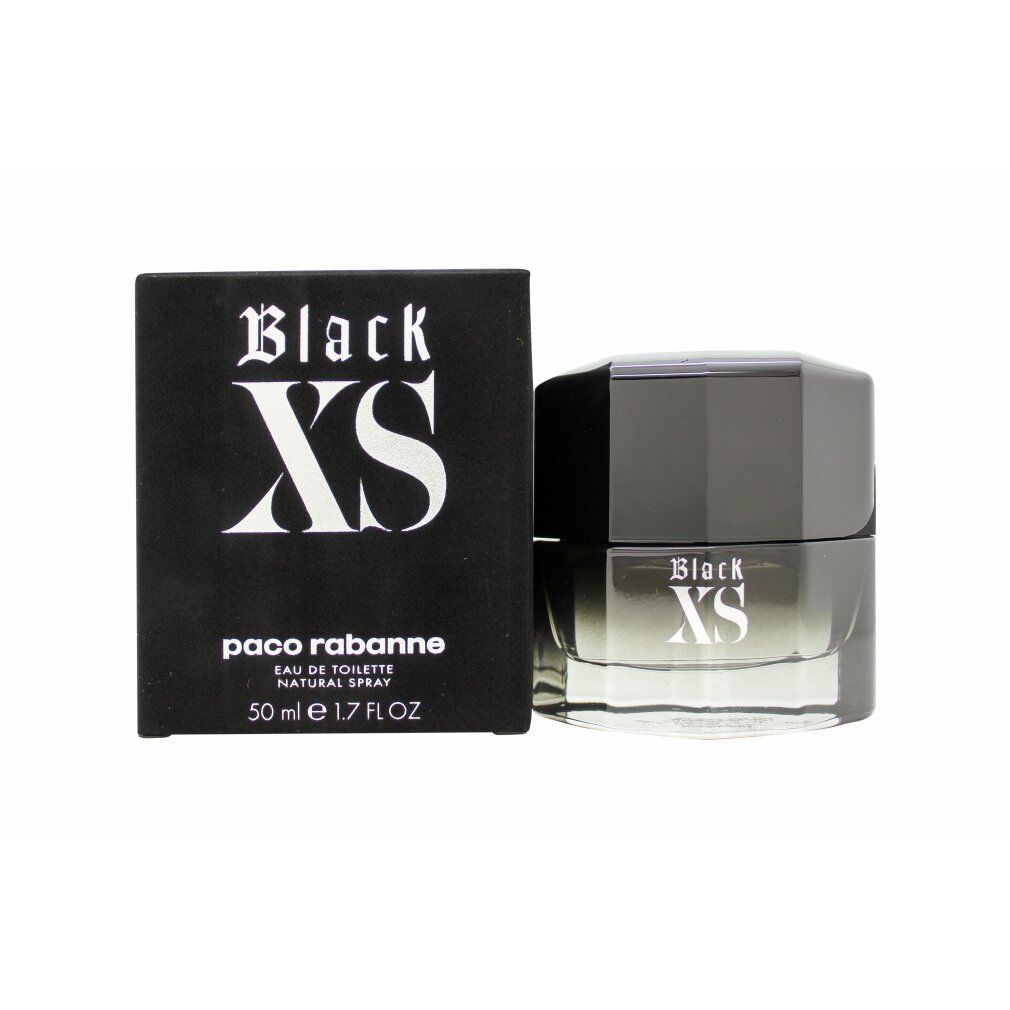 Paco Rabanne Black xs Eau de Toilette