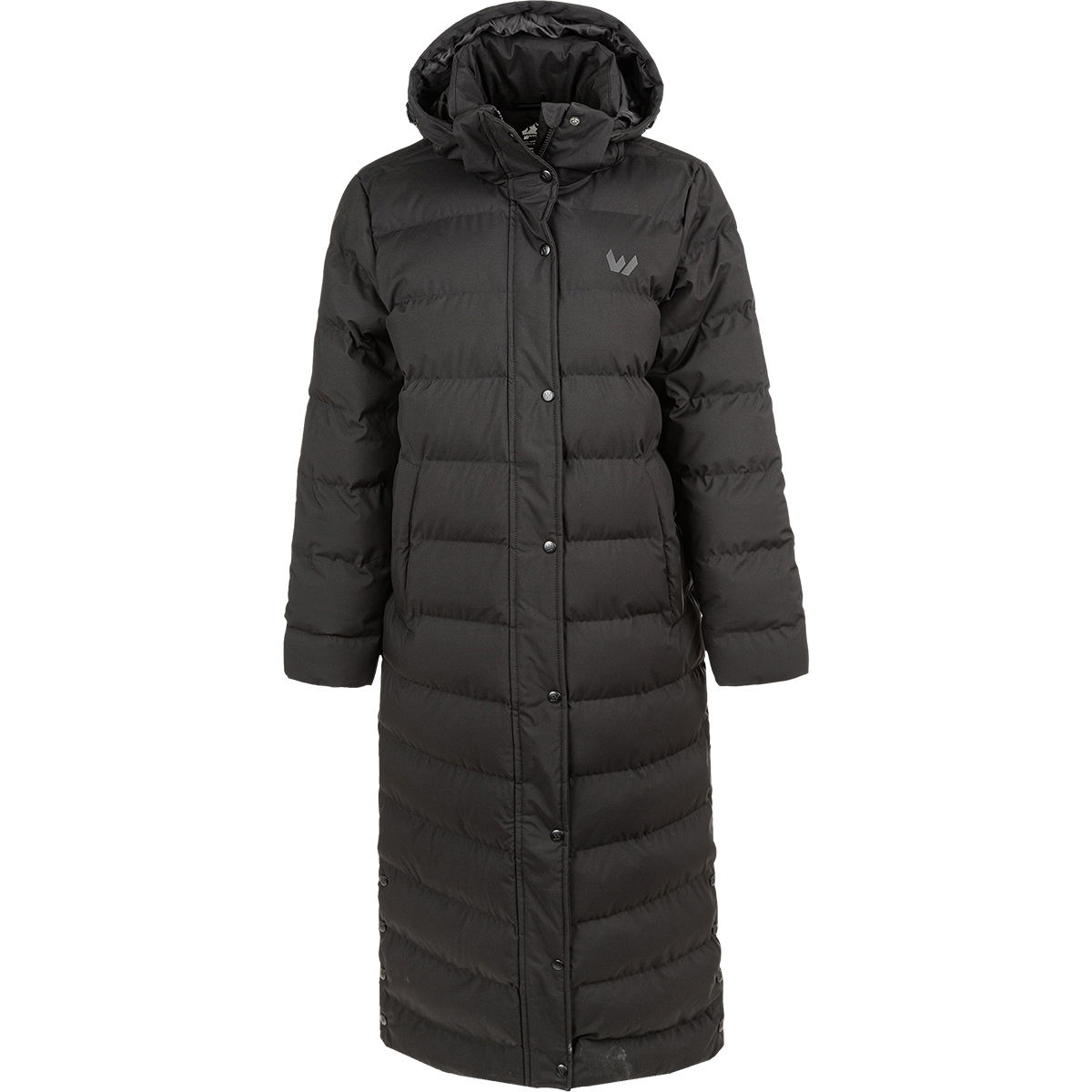 Whistler Joan Puffer Parka Vinterjakke Dame