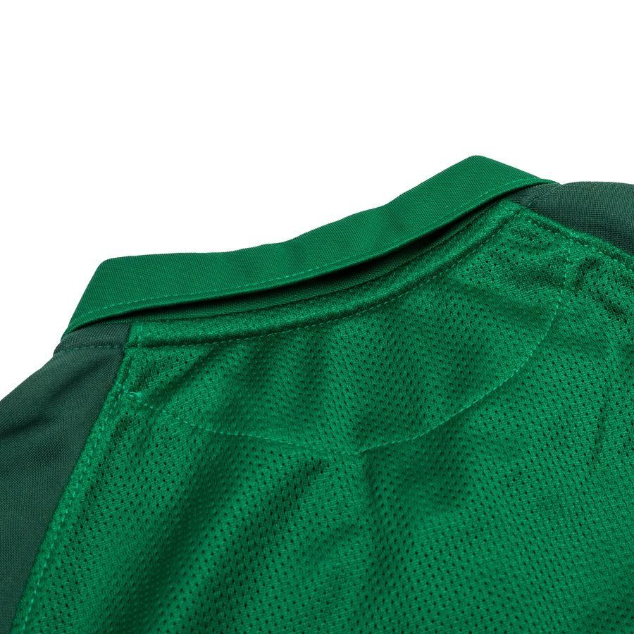 Nike Maillot Trophy IV - Vert/Vert/Blanc Enfant