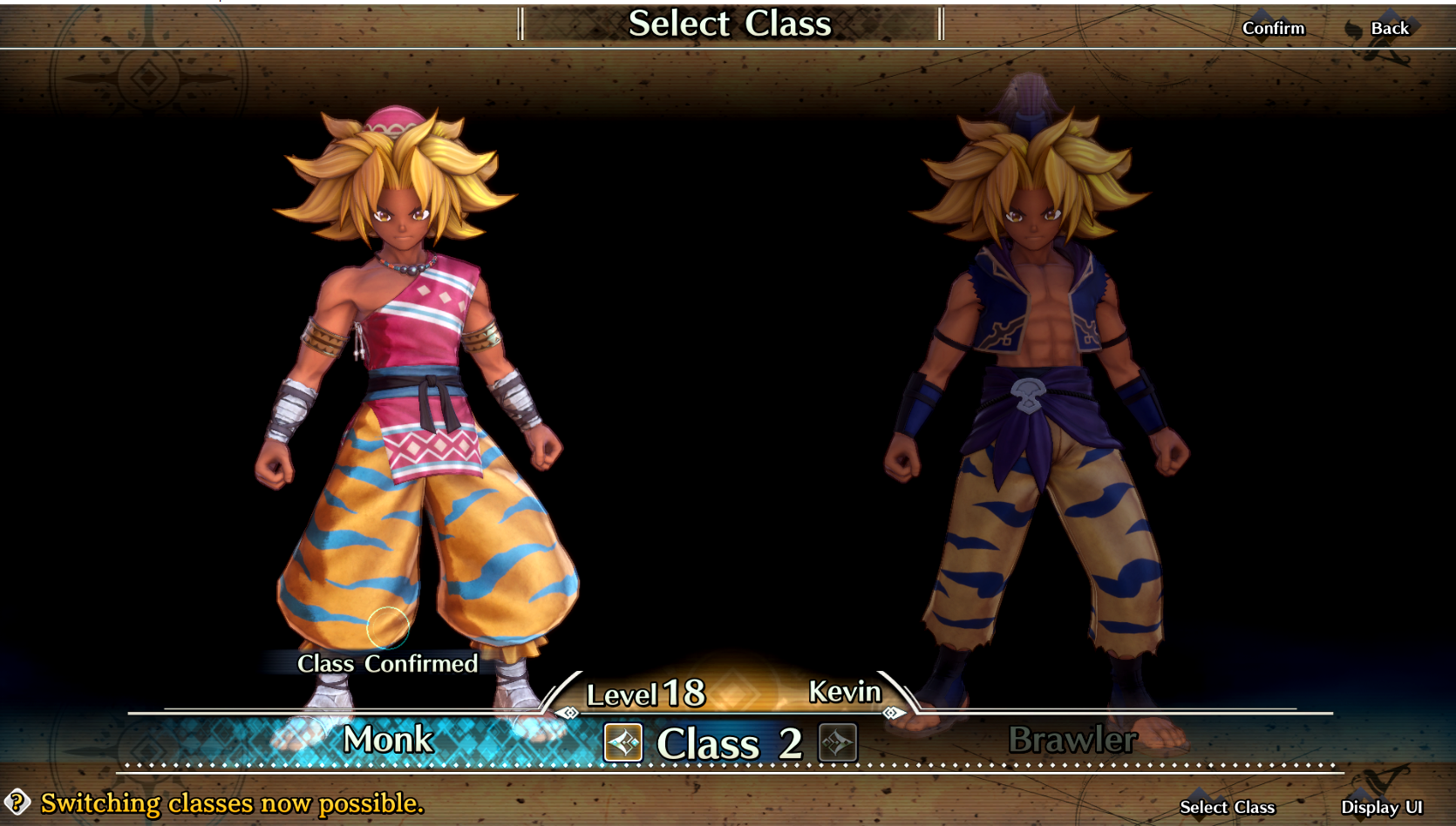 Trials of Mana- PlayStation 4