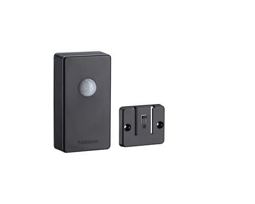 Paulmann Plug & Shine Zigbee draadloze bediening IP44 met schemersensor + bewegingsmelder