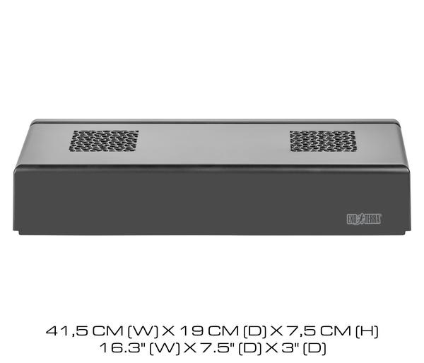 Exo Terra® Terrarienlampen-Abdeckung Compact
