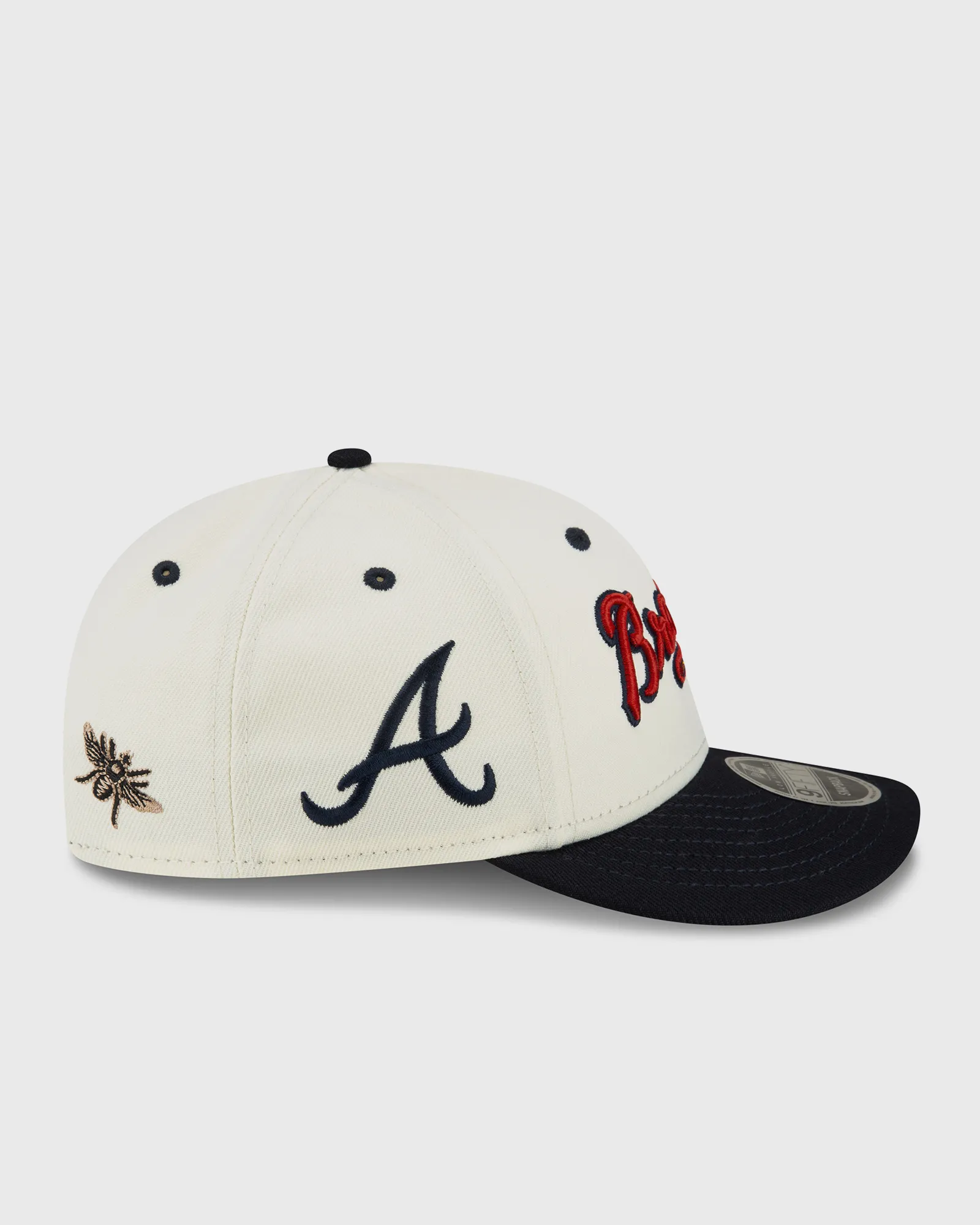 New Era FELT LP950 20620 ATLANTA BRAVES