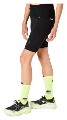 Cuissard Asics Fujitrail Noir Femme