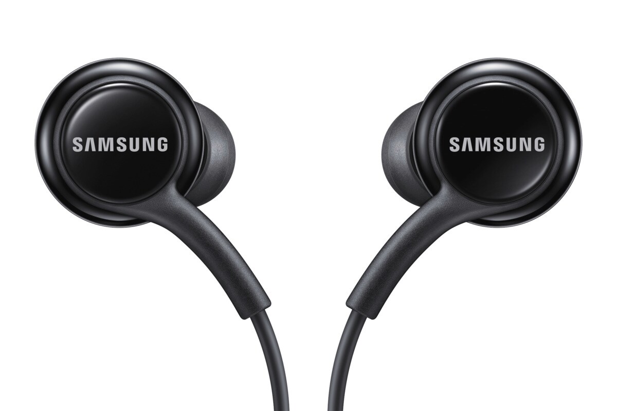 Samsung Stereo Headset (In-Ear) 3,5mm, EO-IA500, Black