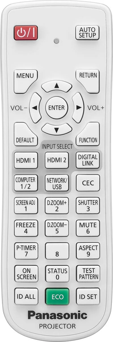 Panasonic PT-VMZ51E Vidéoprojecteurs