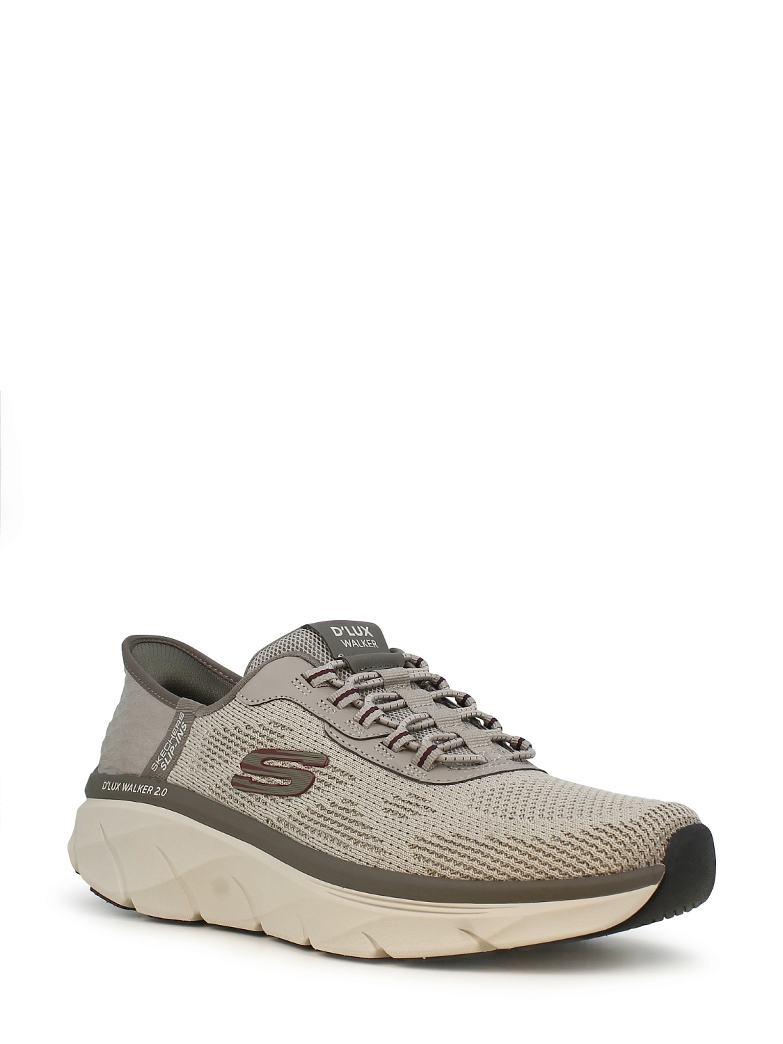 Skechers Slip-ins D'Lux Walker 2.0 Rezinate