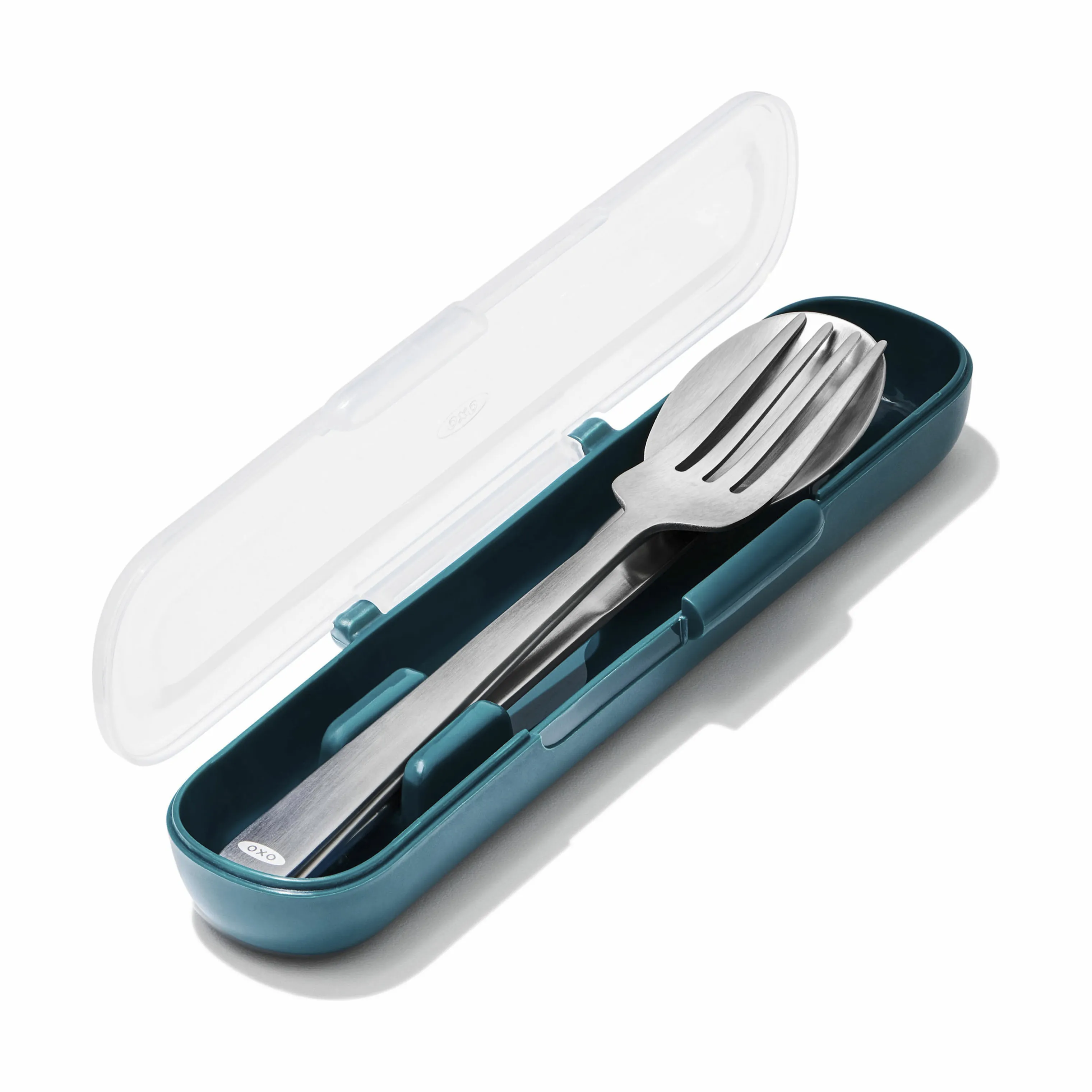 OXO Prep & Go Bestiksæt - 4 dele