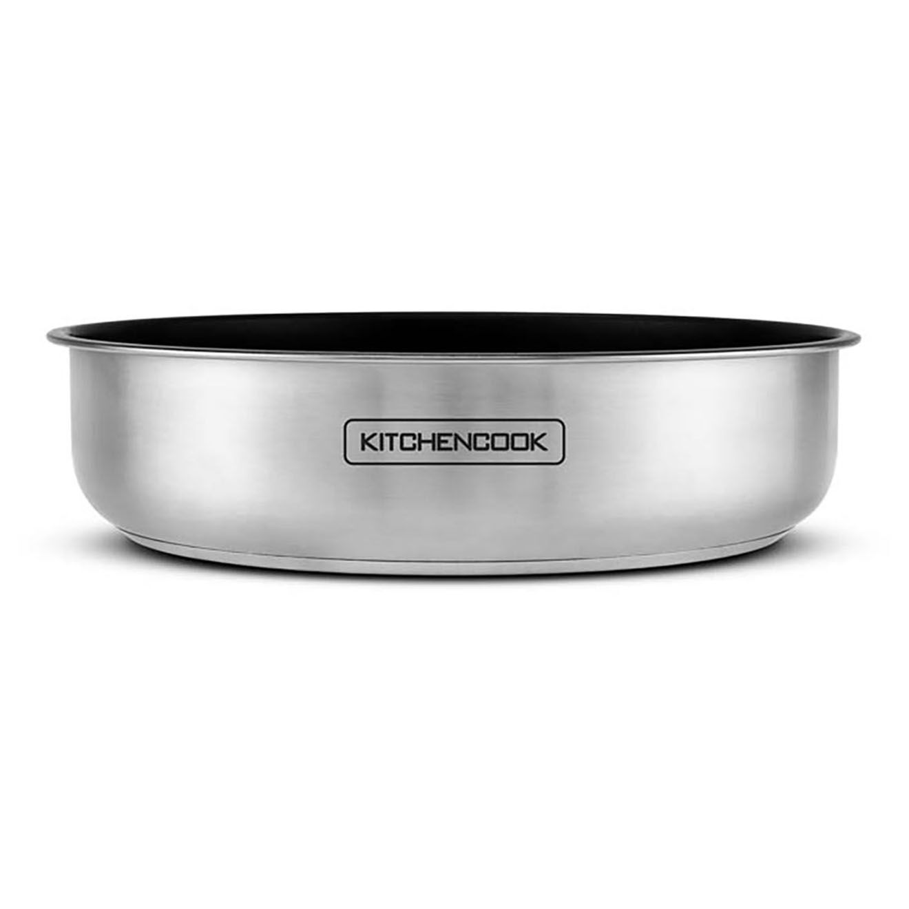 Kitchencook Batterie de cuisine grise