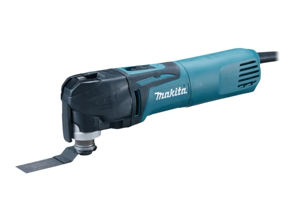 Makita TM3010CX4J - Oscillerende multiværktøj - 320 W