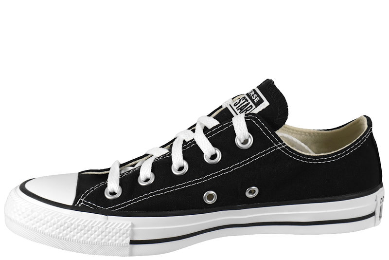 CONVERSE ALL STAR OX BLACK SNEAKER