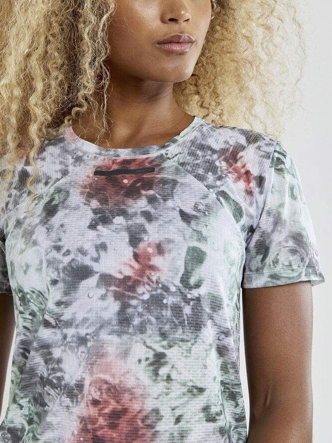 Craft Vent Mesh T-shirt Multifarvet