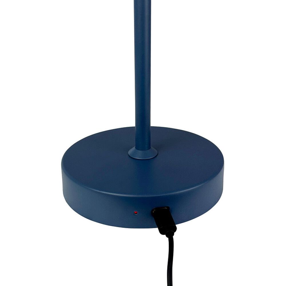 BORDLAMPE DYBERG LARSEN STOCKHOLM INDIGOBLÅ