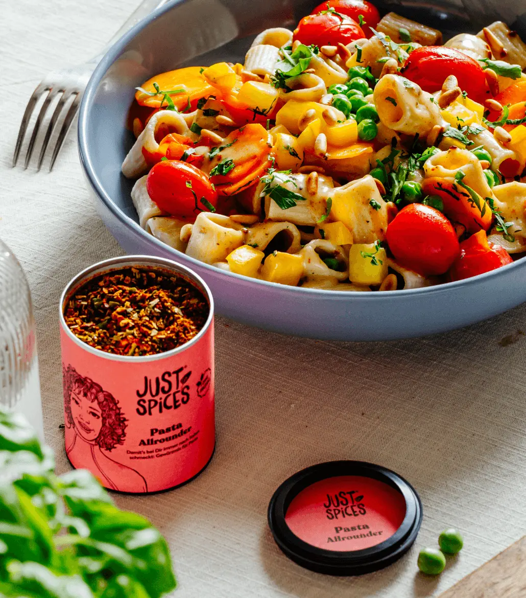 Pasta Allrounder