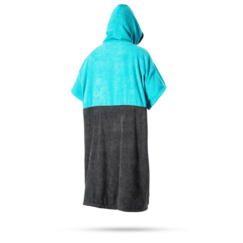 Mystic Poncho Mint - noir - The Corner Shop