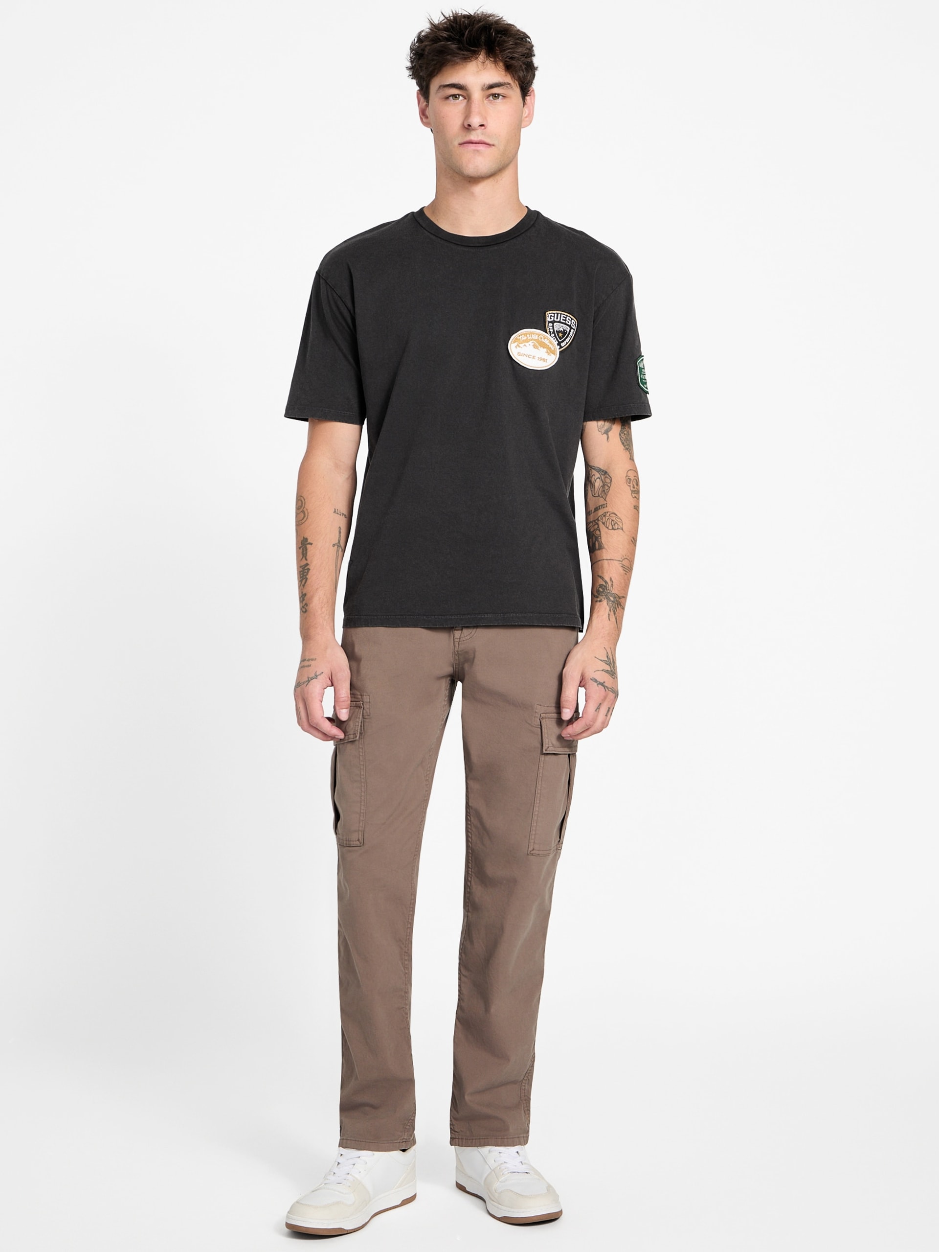 Camiseta Eco In The Woods