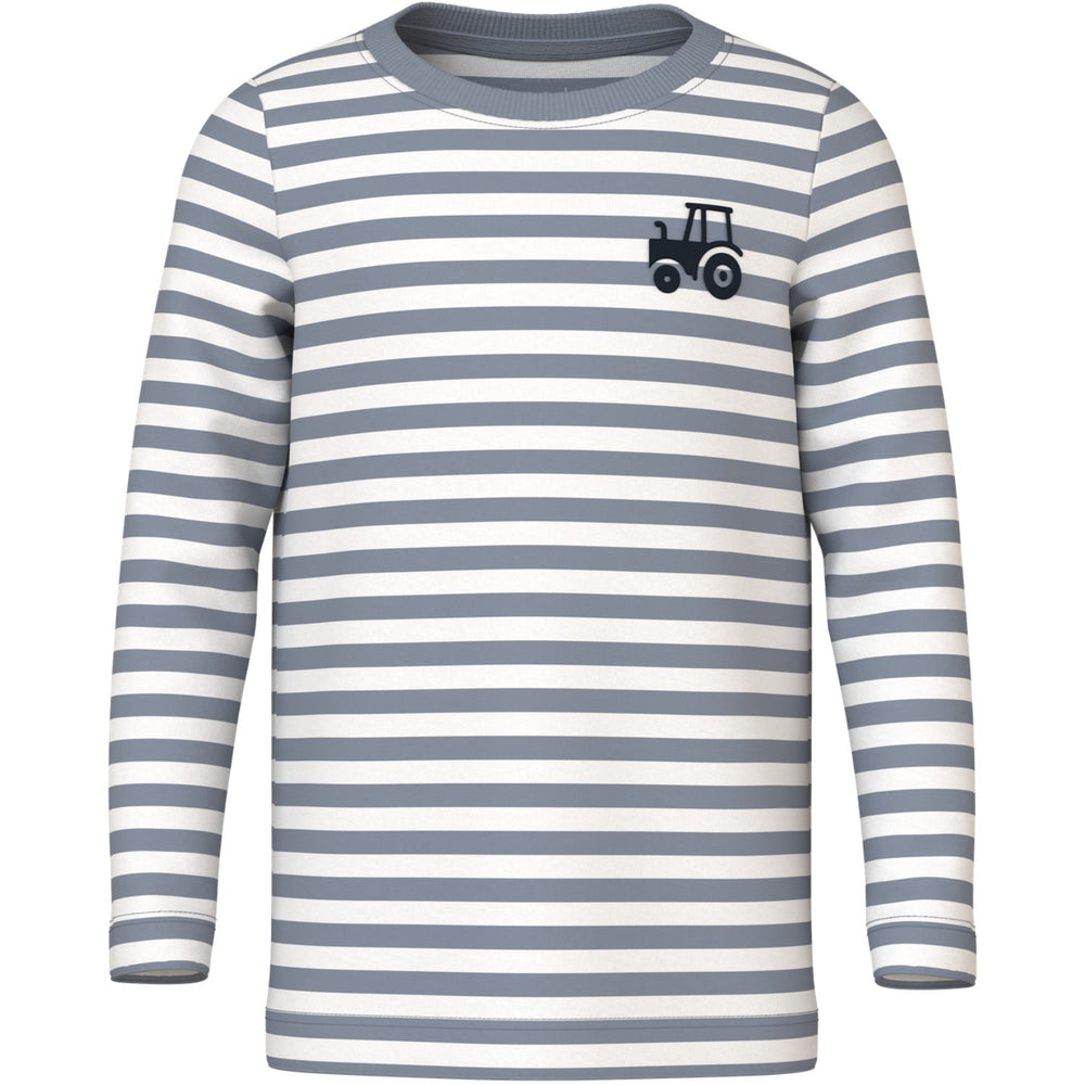 Køb Name It Tradewinds Tractor Nmmvilly Ls Slim Top