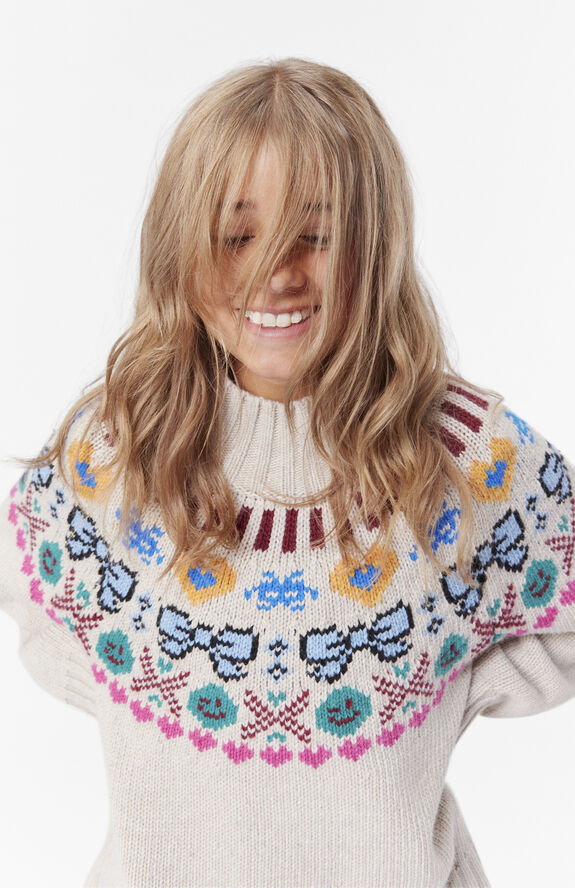 Molo Gimlassi Pixel bows