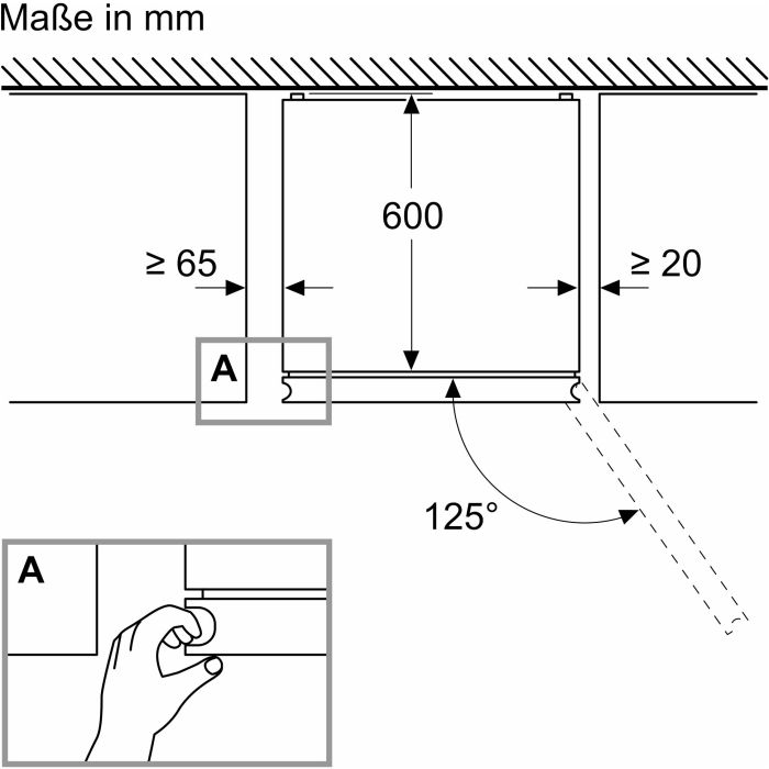 Siemens Kühl- / Gefrierkombination iQ300 KG39NXXBF