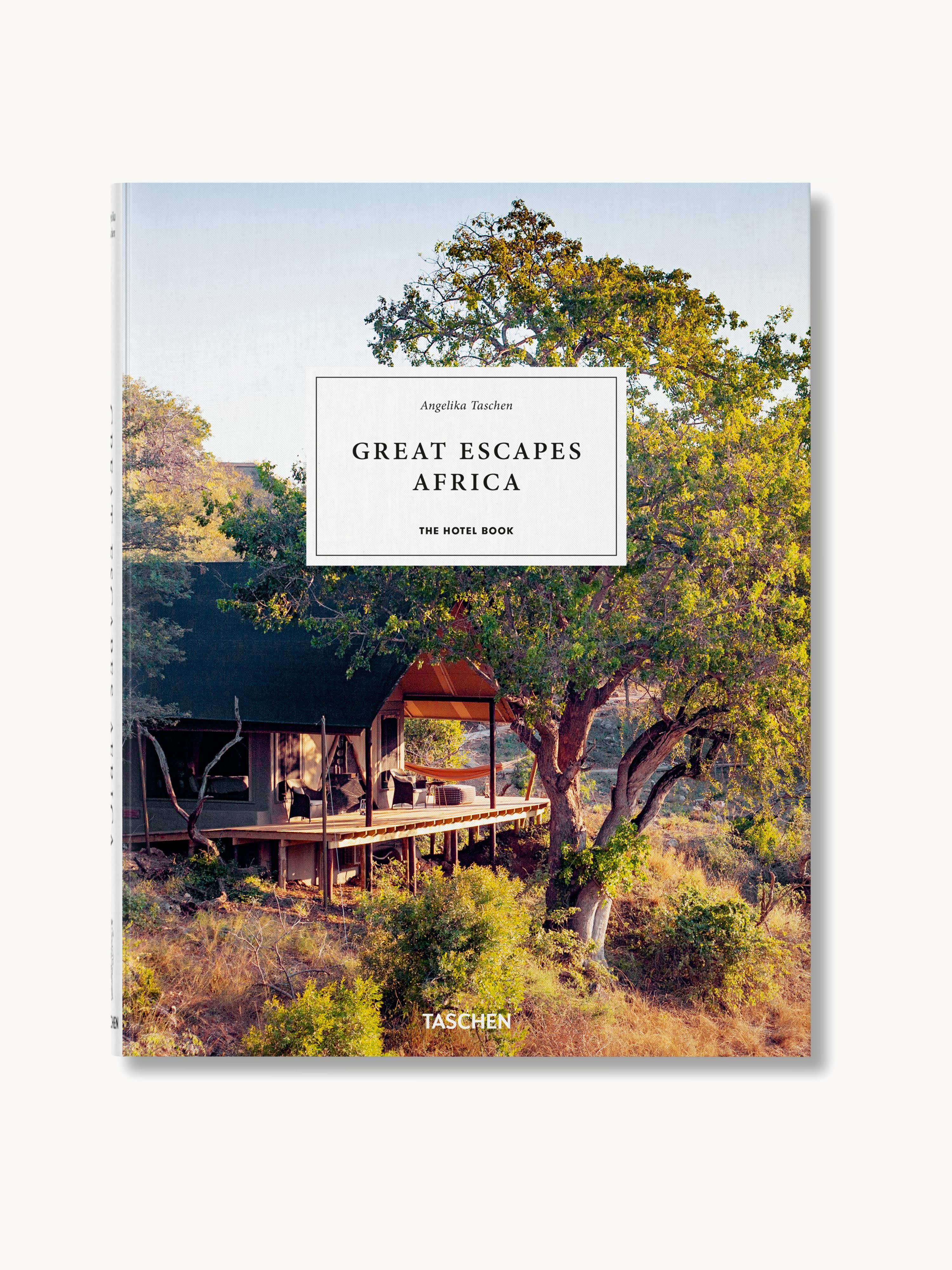Fotoboek Great Escapes Africa