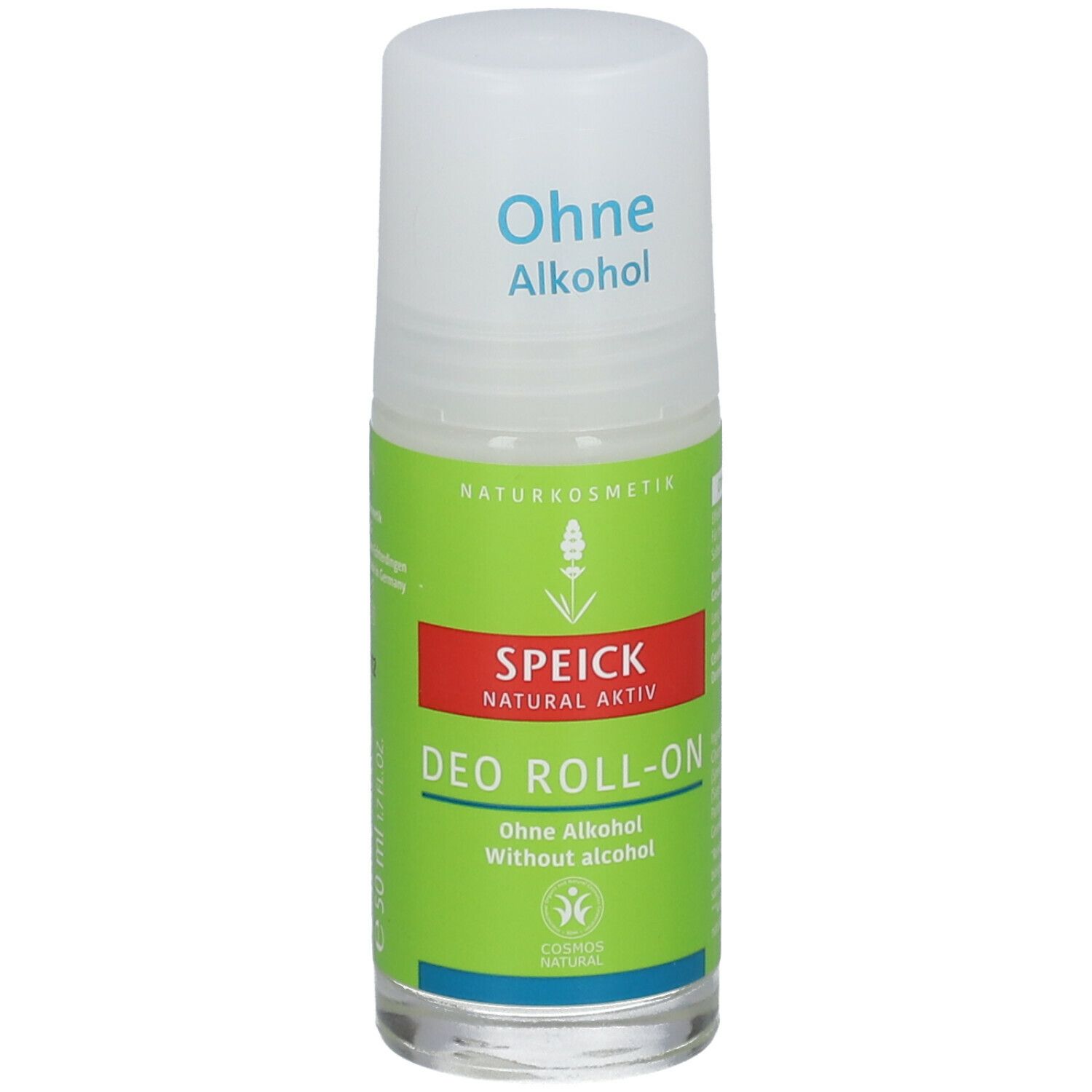 Speick natural Aktiv Deo Roll-On, alkoholfrei