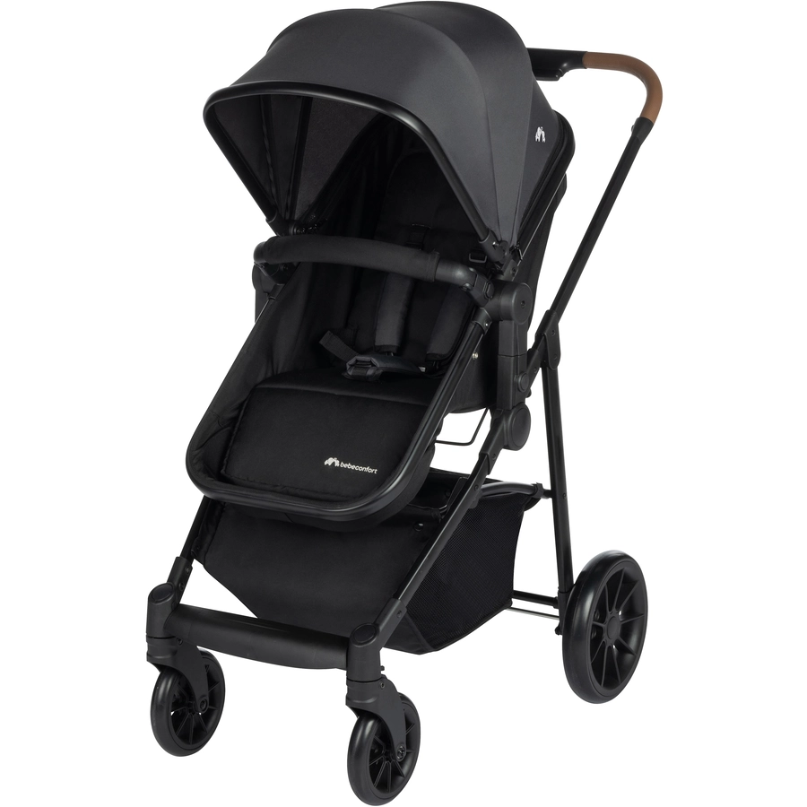 Bebeconfort Kombikinderwagen Haze Trio Tinted Gray