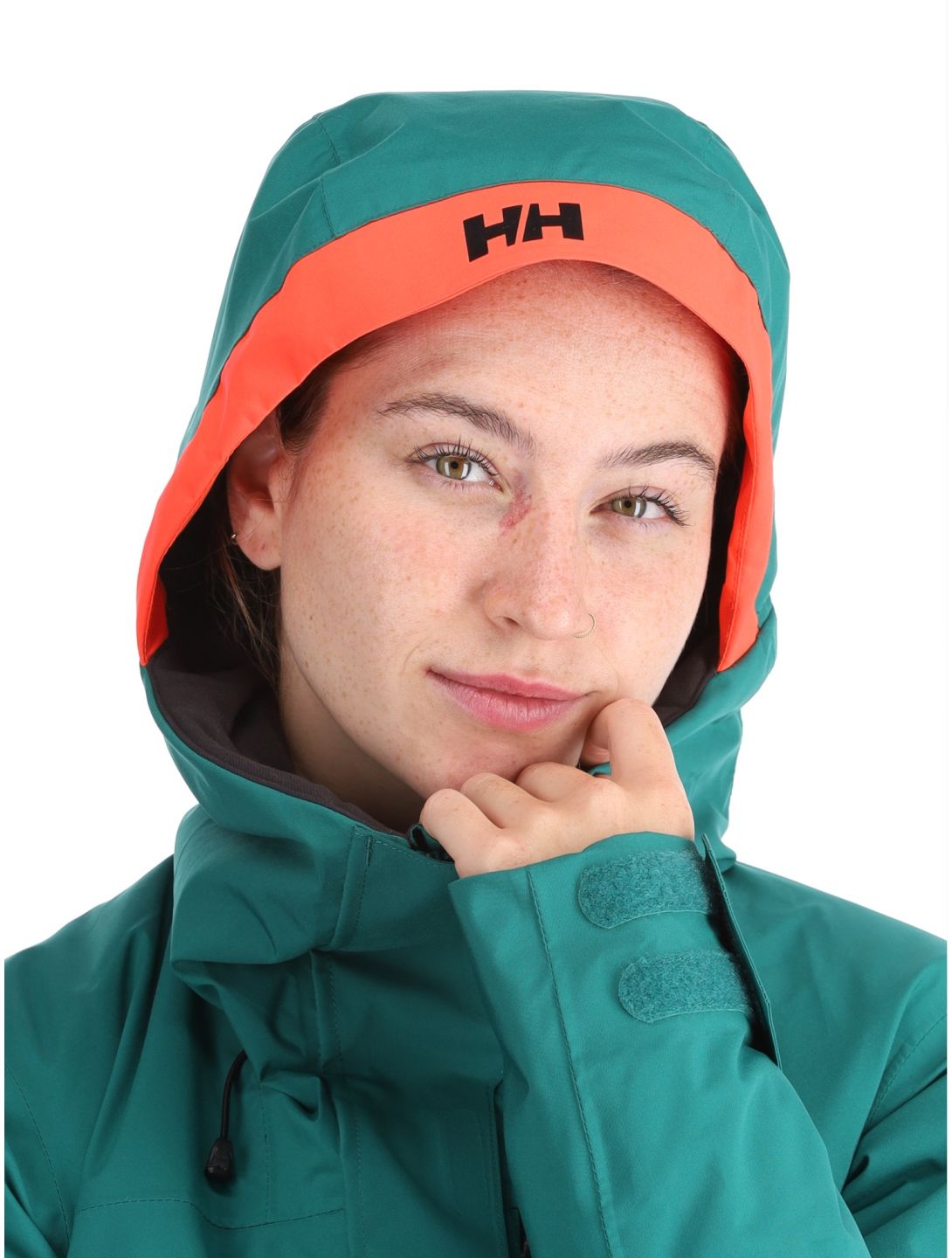 W Powshot ski-jas dames