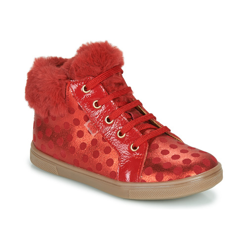 GBB - JUNA - Rouge
