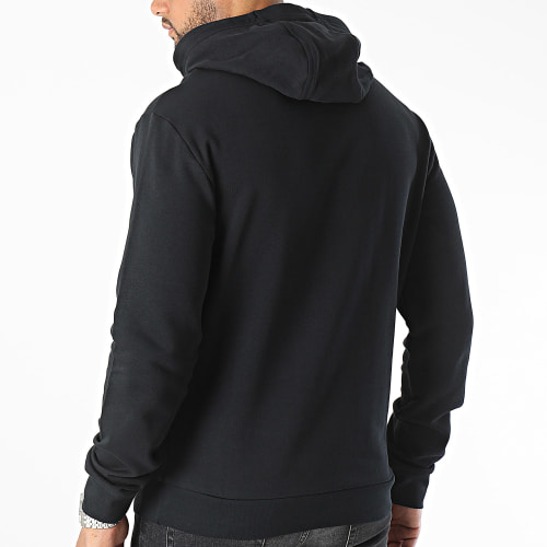 Sweat Capuche 6RPM09-PJSHZ Noir Doré