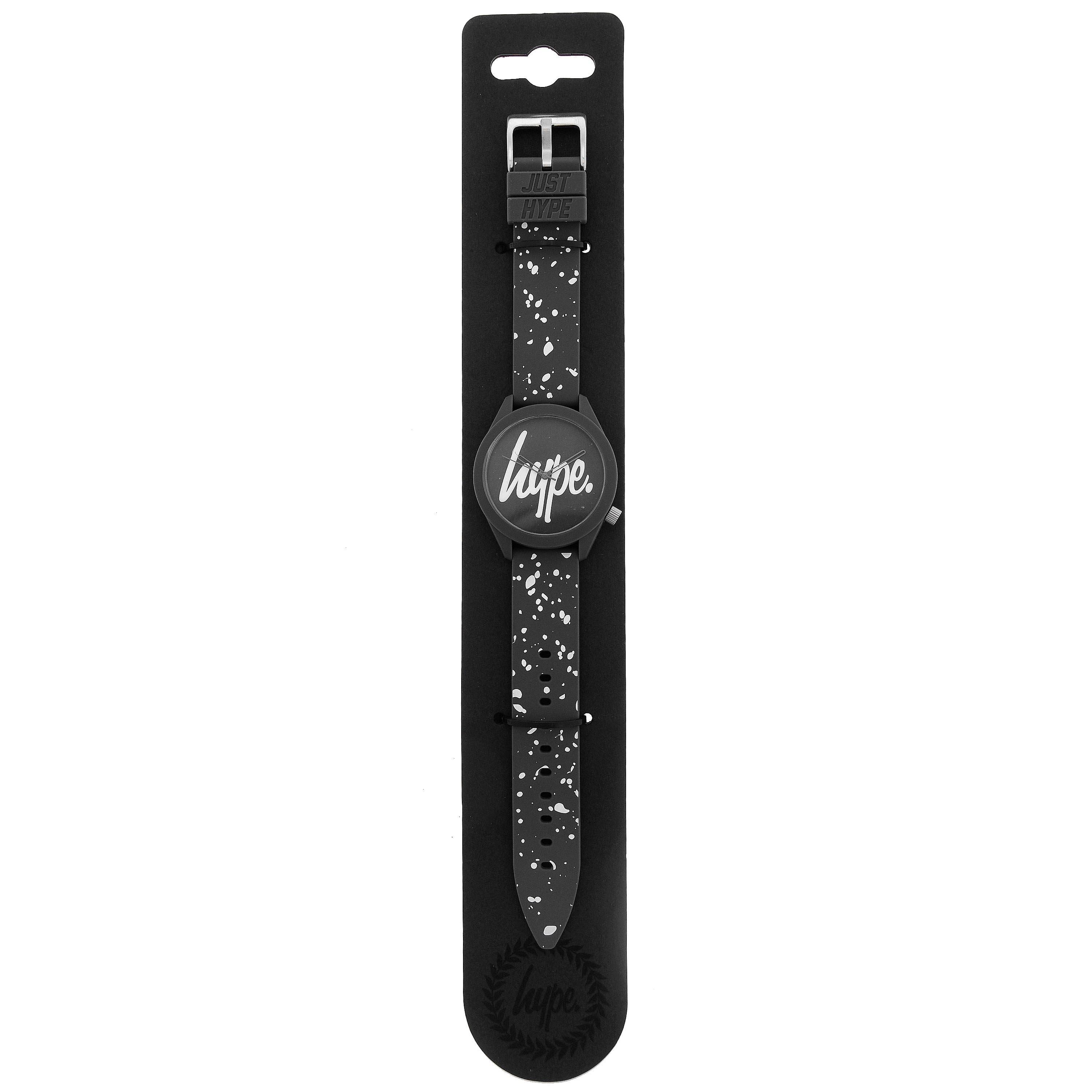 Hype Silicone Strap Sn09