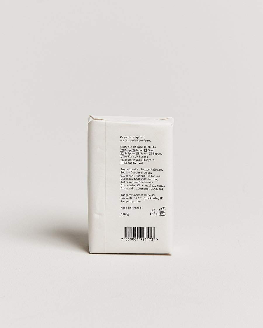 Tangent GC TGC508 Cedar Soap Bar 100g