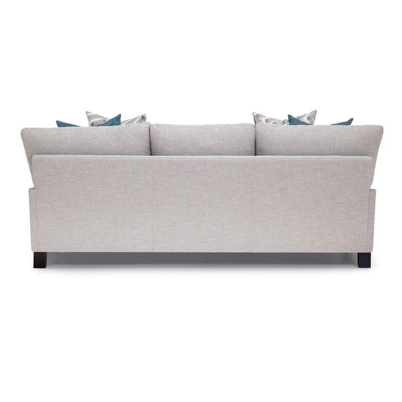 Rosalie 93" Recessed Arm Sofa