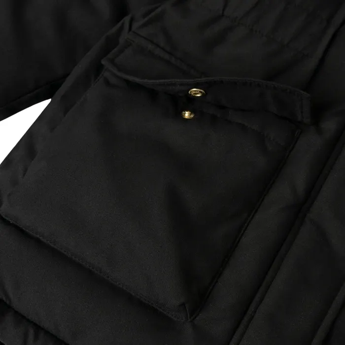 Name It Master Parka Winterjas Junior