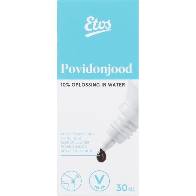 Etos Povidonjood 30