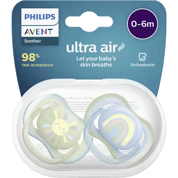 Ultra air Schnuller SCF085 / 30
