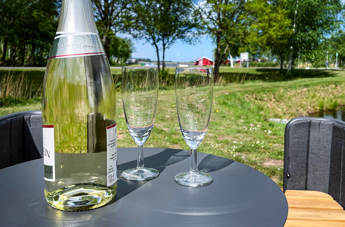 Außergewöhnlich Übernachten Südbrookmerland