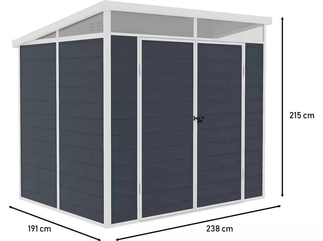 Abri de jardin 