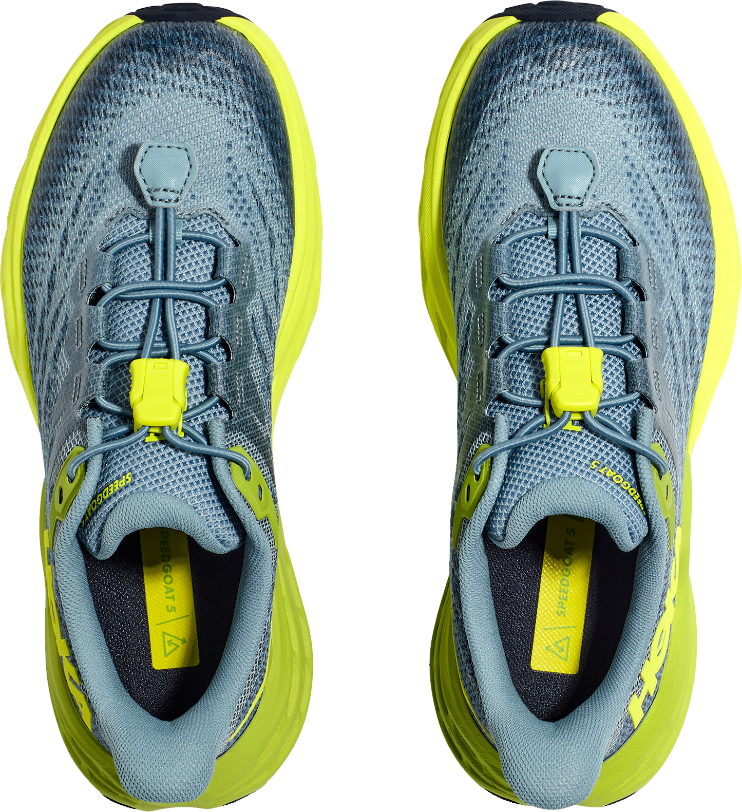 Speedgoat 5 Junior SBDCT/Stone Blue/Dark Citron